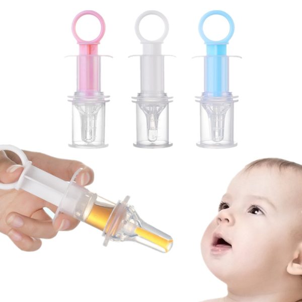 Medicine Dropper Dispenser Pacifier - Image 2