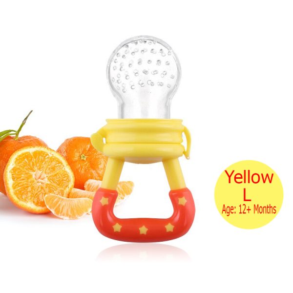 Fruit Nipple Pacifier - Image 4