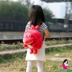 Baby Cartoon School Bag