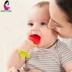 Baby Teether and Teething Relief Toy