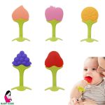 Baby Teether and Teething Relief Toy - Image 2