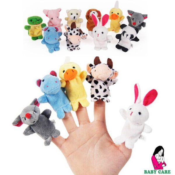 Finger Puppet Toy - Image 2