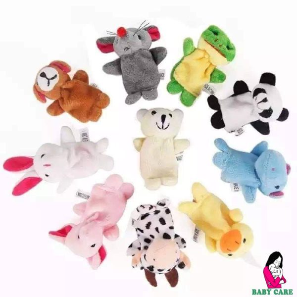 Finger Puppet Toy - Image 3