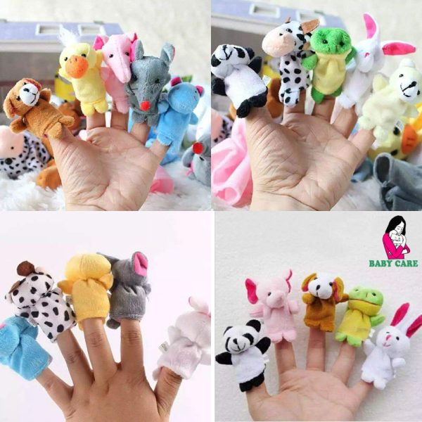 Finger Puppet Toy - Image 4