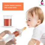 Medicine Dropper Dispenser Pacifier