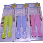 Silicone Baby Spoon