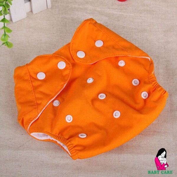Washable Baby Diaper - Image 5
