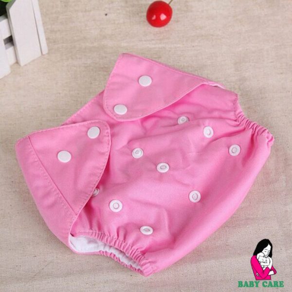 Washable Baby Diaper - Image 7