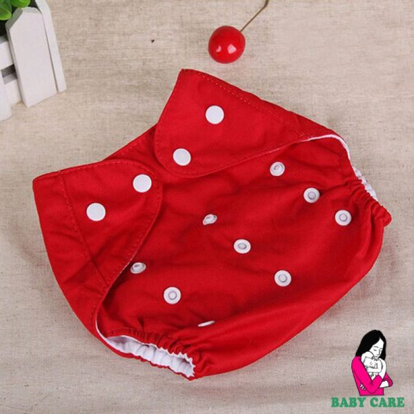 Washable Baby Diaper - Image 2