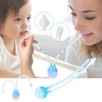 Baby Nasal Aspirators Pipe