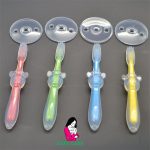 Silicone Training Toothbrush - Image 4