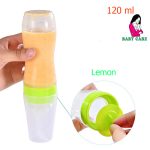 Silicone Spoon Food Feeder - Image 4