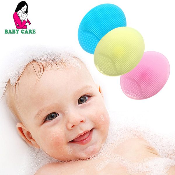 Baby Bath Brush (2 Pieces) - Image 2