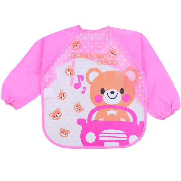 Baby Apron Bib - Image 3
