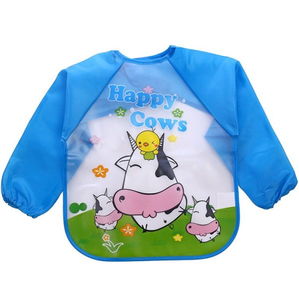 Baby Apron Bib - Image 4