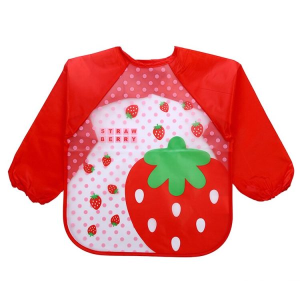 Baby Apron Bib - Image 2
