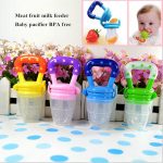 Fruit Nipple Pacifier - Image 3