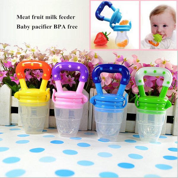 Fruit Nipple Pacifier - Image 3