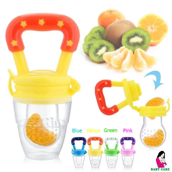 Fruit Nipple Pacifier - Image 2