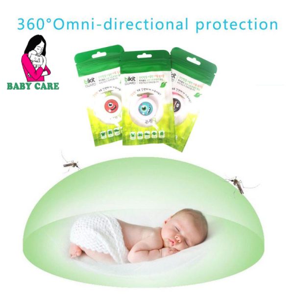 Mosquito Repellent Patch - Image 3