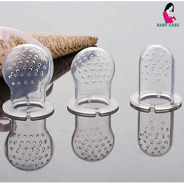 Pacifier Nipple - Image 4