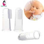 Silicone Finger Toothbrush - Image 2
