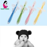 Silicone Training Toothbrush - Image 3