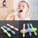 Silicone Training Toothbrush - Image 2