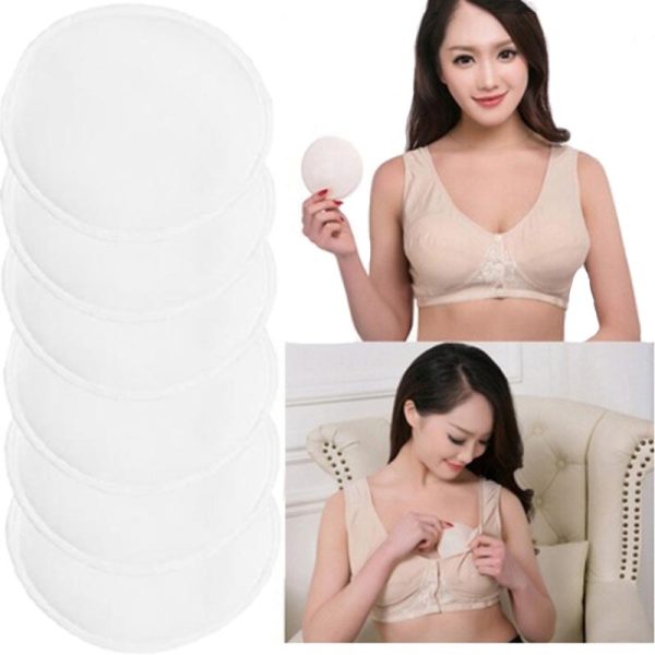 Breast Pad (6 pieces = 1 packet) - Image 2