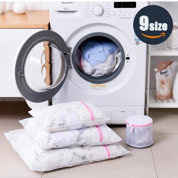 Washing Laundry Mesh Bag - Image 2