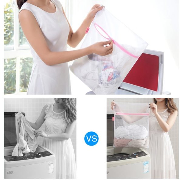 Washing Laundry Mesh Bag - Image 3