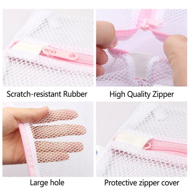 Washing Laundry Mesh Bag - Image 5