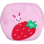 strawberry- pink