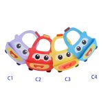 Silicone Bib Car