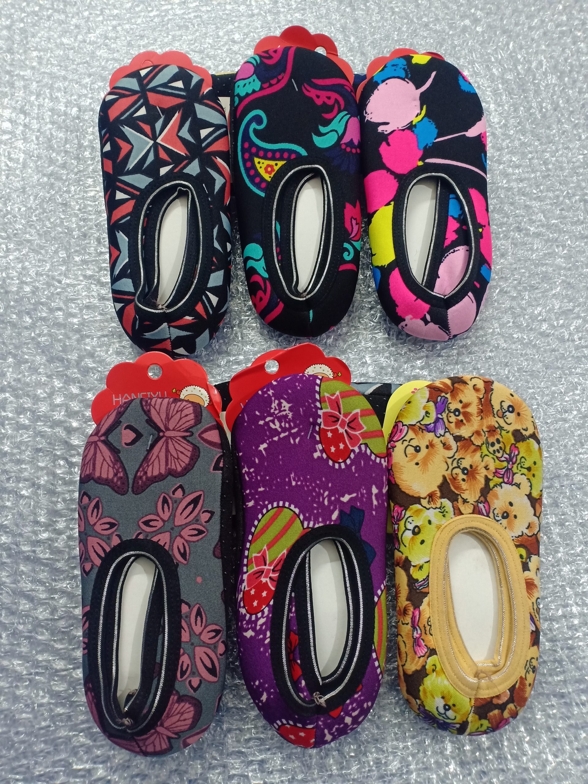 IMG20191210193427 Anti Slip Baby Socks - Image 1