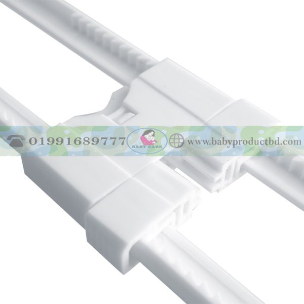 U Shape Drawer and Cabinet Lock - Image 2