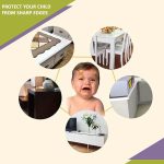 2M Baby Safety Protection Edge Guard (Bumper) - Image 3