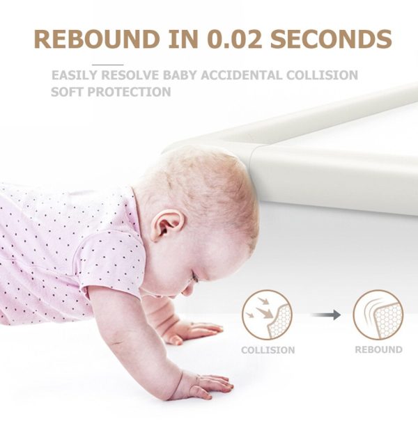 2M Baby Safety Protection Edge Guard (Bumper) - Image 5