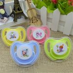 Pacifier with Chain - Image 2