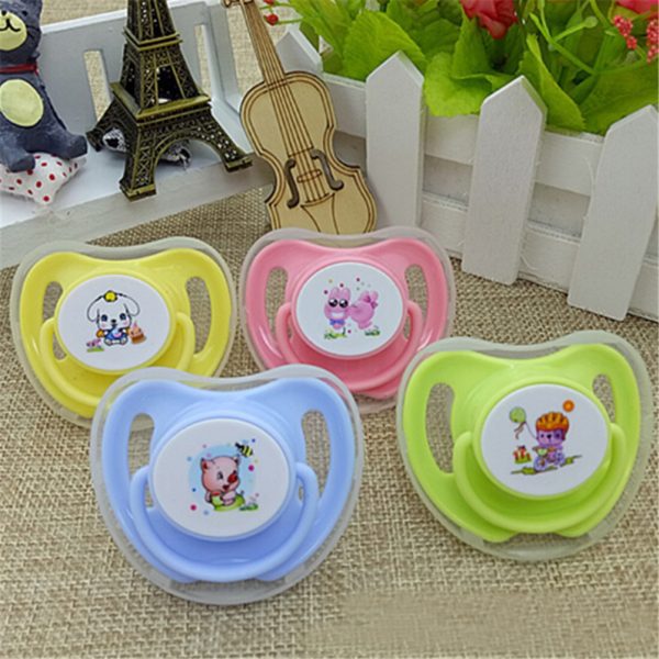 Pacifier with Chain - Image 2