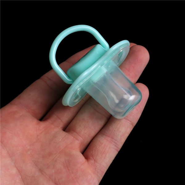 Pacifier with Chain - Image 3