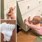 Baby Safety Drawer Lock