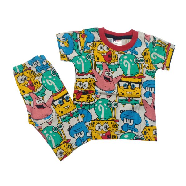 Baby Summer Clothing Set - Image 7