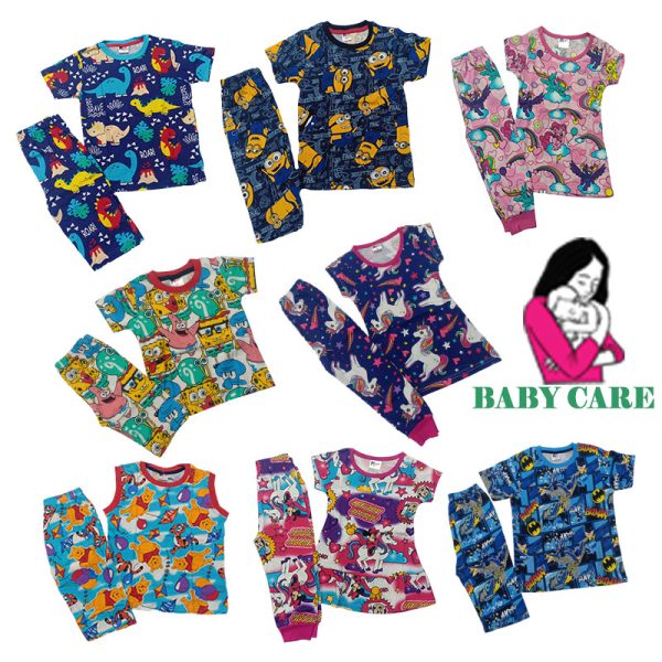 Baby Summer Clothing Set - Image 2
