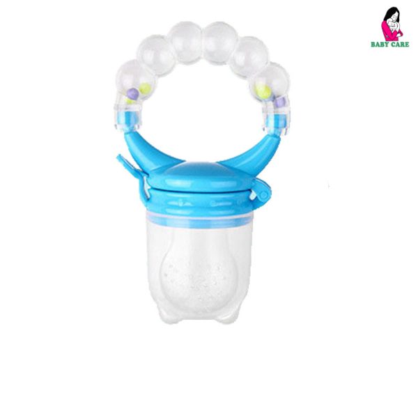 Fruit Pacifier with Rattle Handle - Image 9