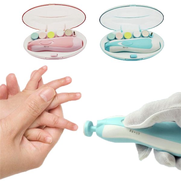Baby Nail Trimmer - Image 5