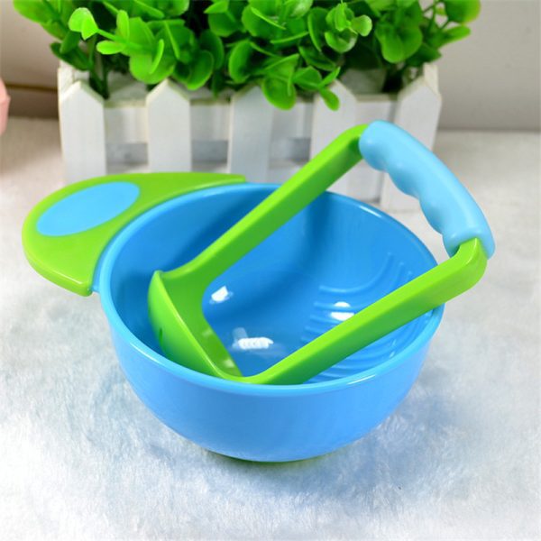 Baby Food Masher - Image 3