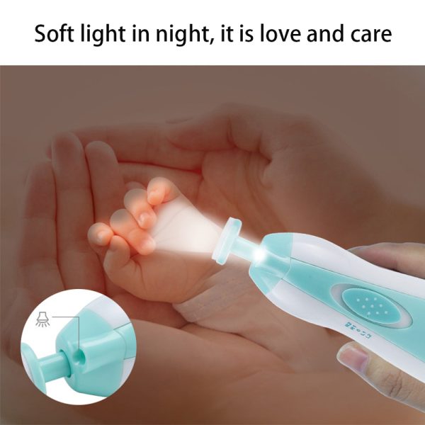 Baby Nail Trimmer - Image 7