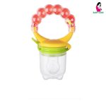 Fruit Pacifier with Rattle Handle - Image 7