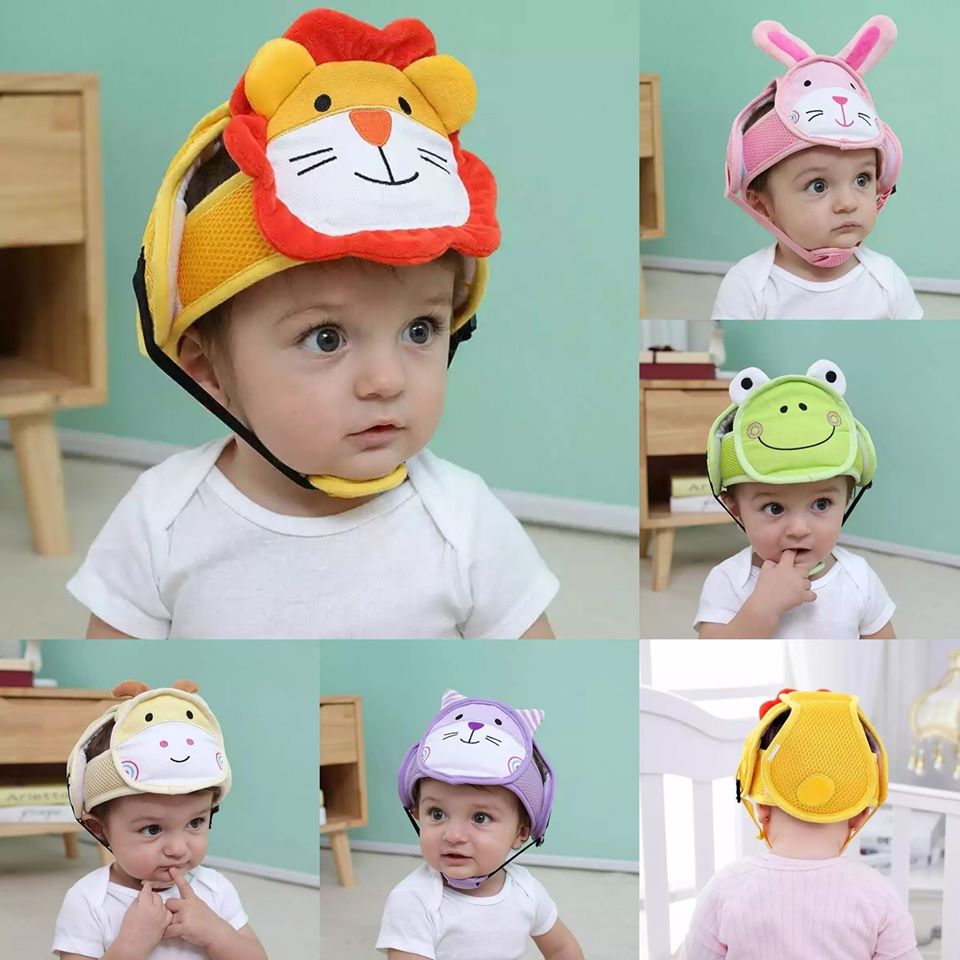 Babby Safety Helmet Baby Safety Head Protector Helmet - Image 1